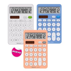 oe-970-1 Calculadora electrónica 12 dígitos OE-970